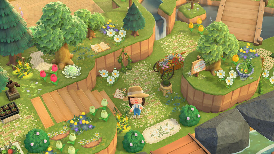 Felmenora's entrance