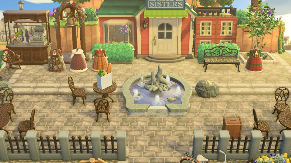 Elyon's able sisters