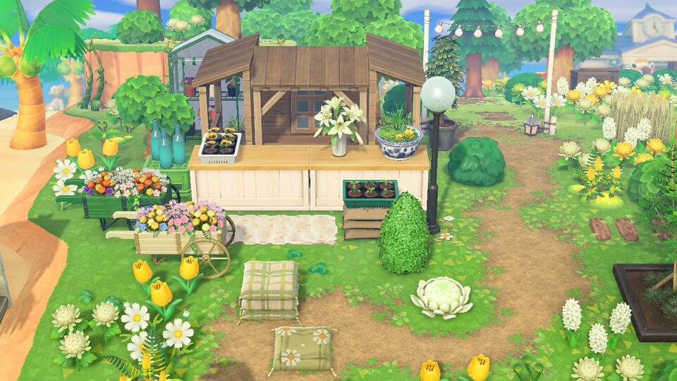 Flower Shop