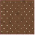 Brown pattern with beige dots