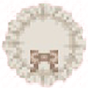 Round blanket