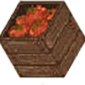 Tomato crate