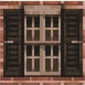 Window with blinds