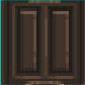 Wooden door