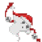 Hanging ghost